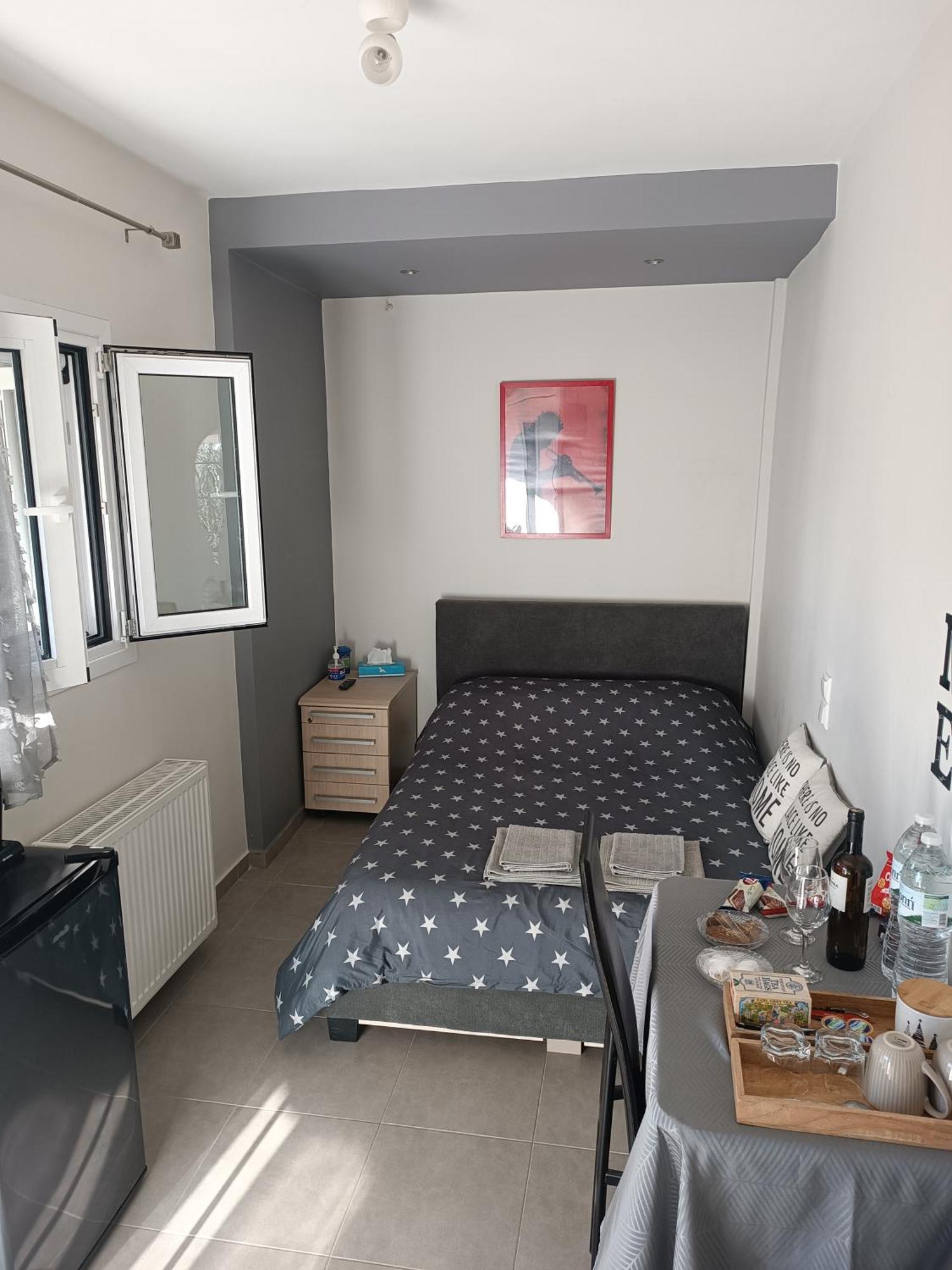 Giorgos Studio Trikala Esterno foto